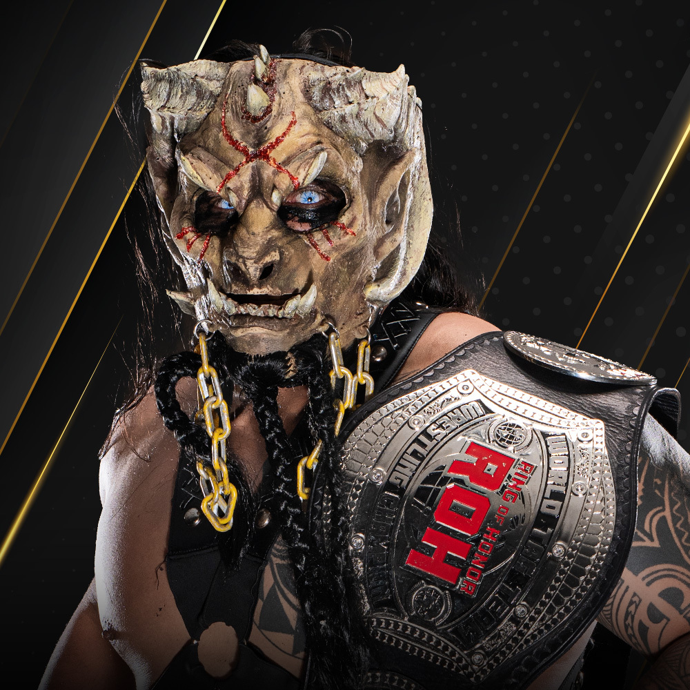 The Beast Mortos (Black Taurus)